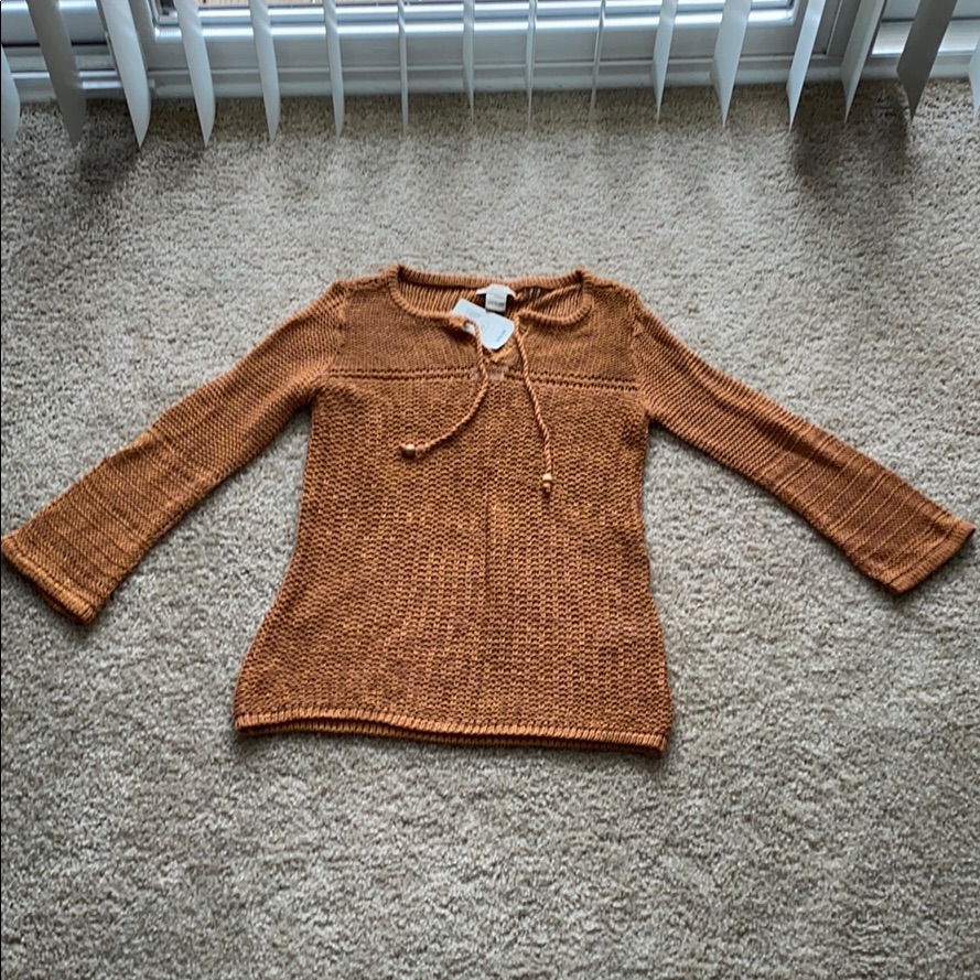 Brand New Lucky Brand Sweater